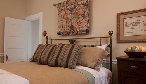 Habitación Confort, 1 cama de matrimonio
