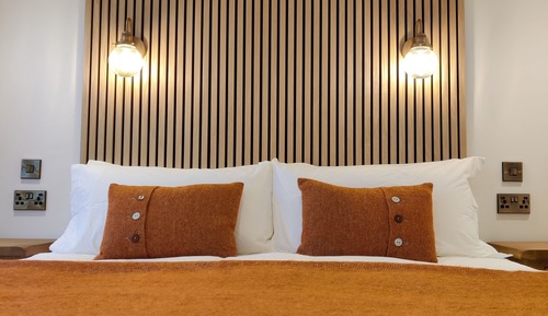 Super King Room, Garden View