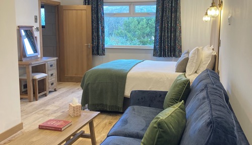 Super King Room, Garden View