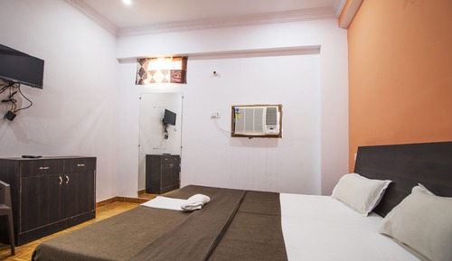 Habitación Deluxe