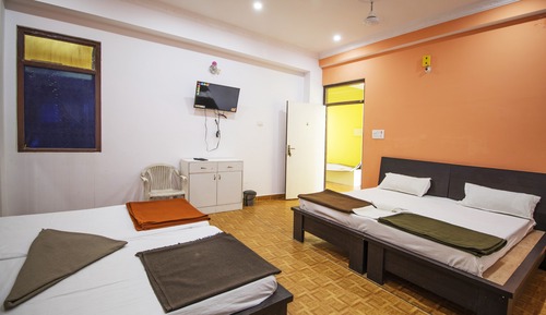 Habitación Deluxe doble