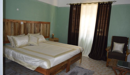 Habitación estándar, 1 cama doble