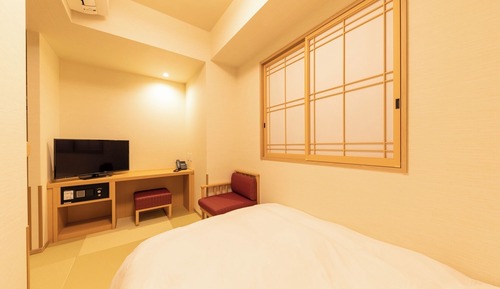 Habitación individual, no fumadores (Moderate Single)