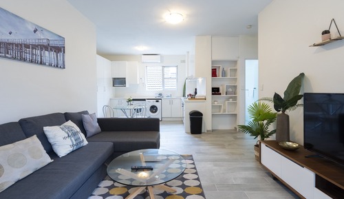 Apartamento Deluxe