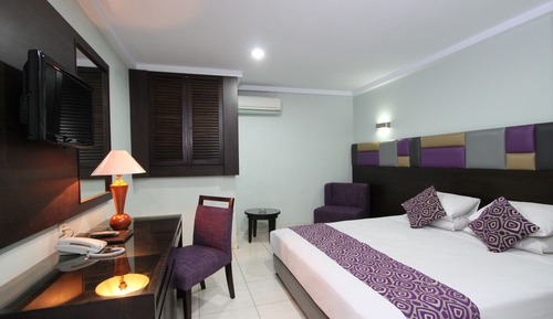 Habitación doble superior