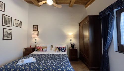 Habitación económica doble