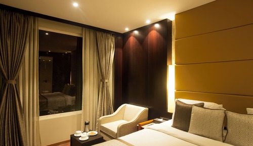 Habitación Deluxe