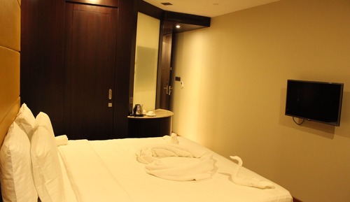 Habitación estándar