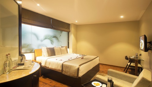 Habitación Club