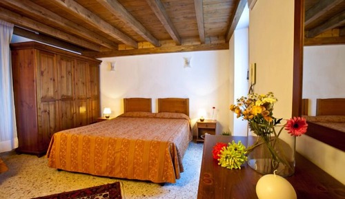 Habitación triple superior
