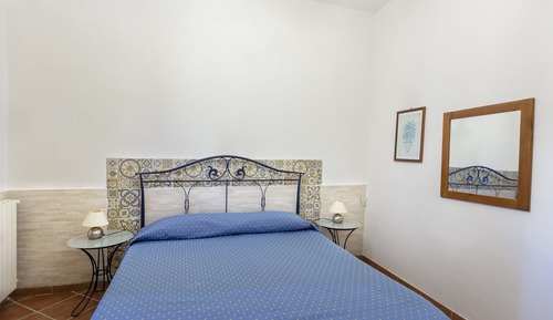 Habitación con 1 cama doble o 2 individuales