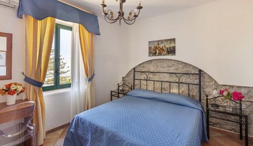 Habitación cuádruple superior