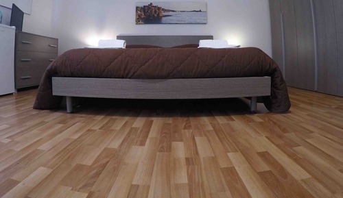 Habitación Confort doble, vistas al jardín