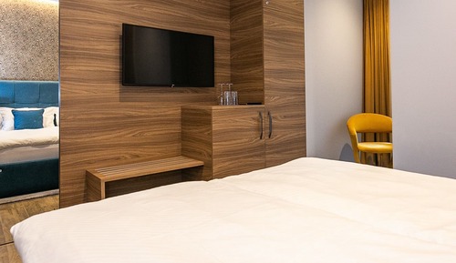 Habitación doble (202)
