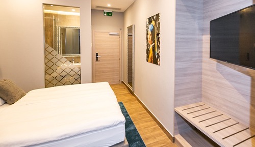 Habitación estándar doble (205)