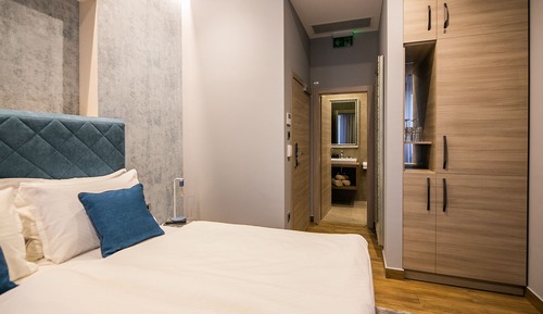 Habitación estándar doble (207)