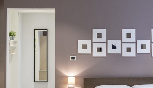 Habitación básica, 1 cama de matrimonio grande (Lucette)