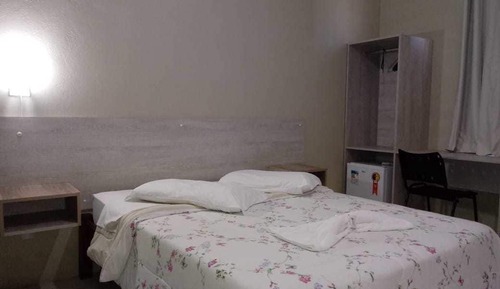 Apartamento Single Deluxo