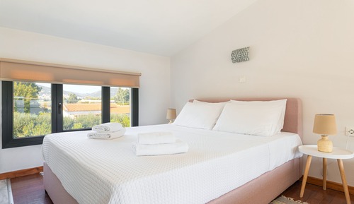 Apartamento Deluxe, 1 habitación, vistas al mar (Corali)
