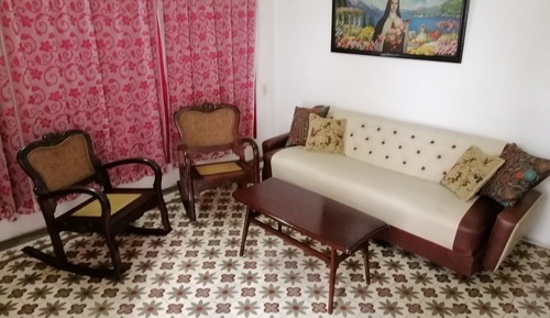 Apartamento familiar, 1 habitación