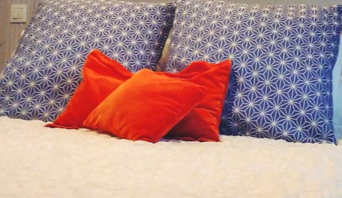 La Cigale et la Fourmi - Chambre Double Deluxe, 1 lit double