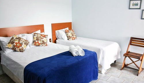 Habitación triple tradicional
