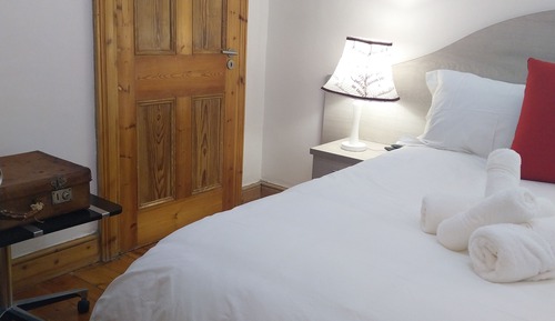 Habitación individual económica