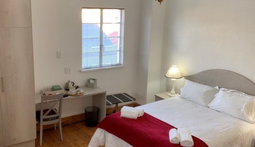 Habitación Deluxe doble