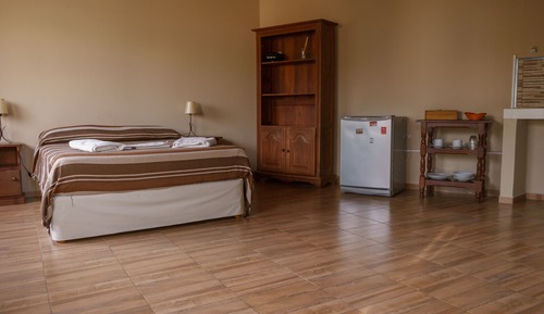 Cabaña junior, 1 habitación