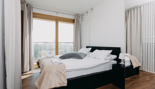 Apartamento exclusivo, vistas a la ciudad