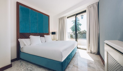 Habitación familiar, vistas al mar (Deluxe, 2 Adults & 3 Children)