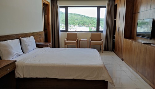 Habitación Deluxe, vistas a la montaña