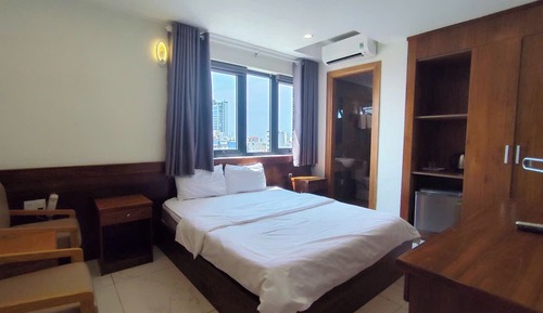 Habitación Deluxe, vistas al mar