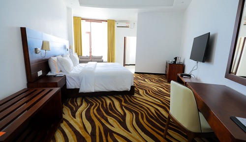 Habitación Deluxe