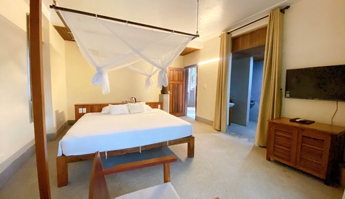 Habitación Deluxe, vistas a la montaña