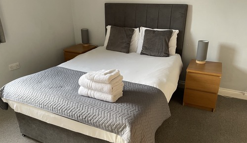 Apartamento City, 2 habitaciones