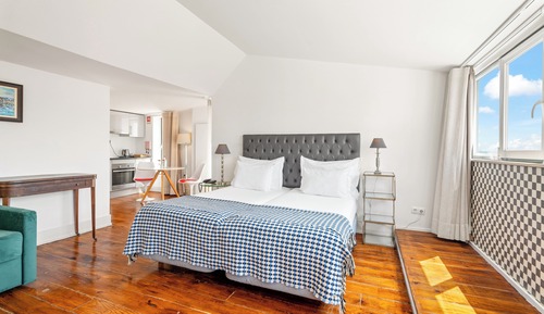 Habitación triple