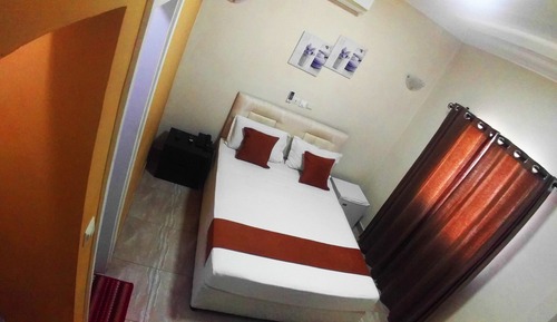 Habitación estándar doble