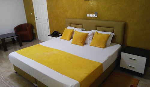 Habitación doble superior