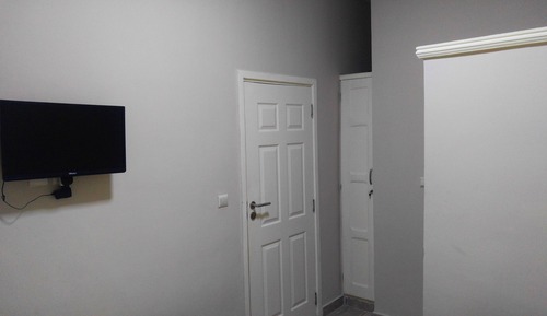Habitación económica doble de uso individual