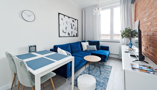 Apartamento (23 – Bogusławskiego 10)