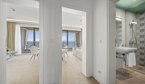Apartamento, 1 habitación, balcón