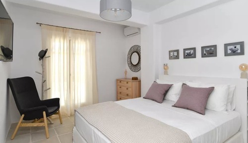 Villa, 4 habitaciones, bañera de hidromasaje (Ianthe)