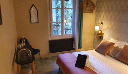 Habitación estándar doble