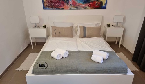 Apartamento Confort, terraza, vistas al mar (Portorož - NN 4 Apartment)