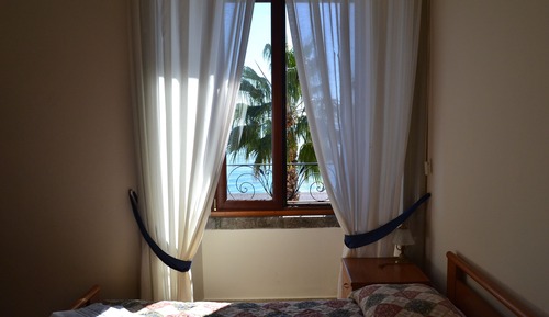 Habitación clásica