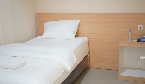 Habitación individual Deluxe