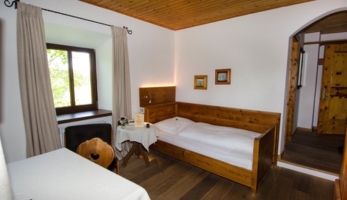 Habitación individual tradicional (Ansitz)