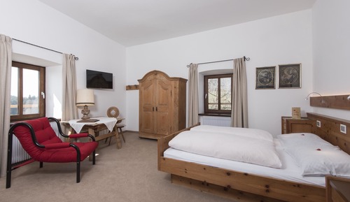 Habitación estándar doble