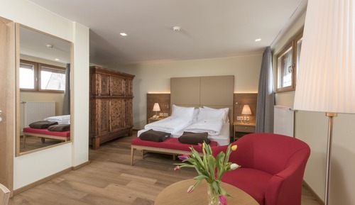 Suite de lujo